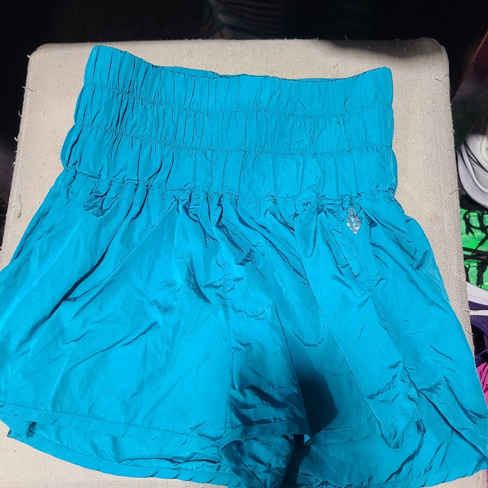 Free people movement shorts